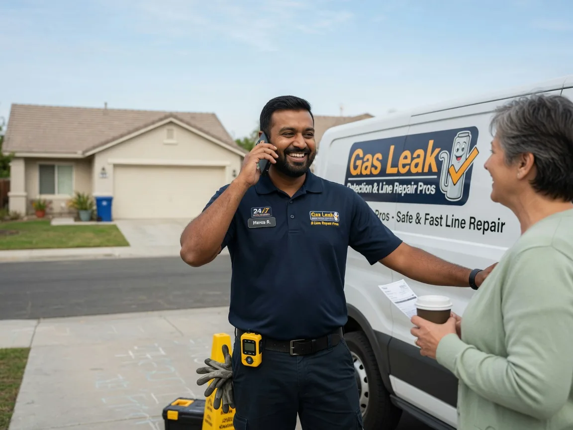 Gas Line Repair East Prairie, MO FAQs